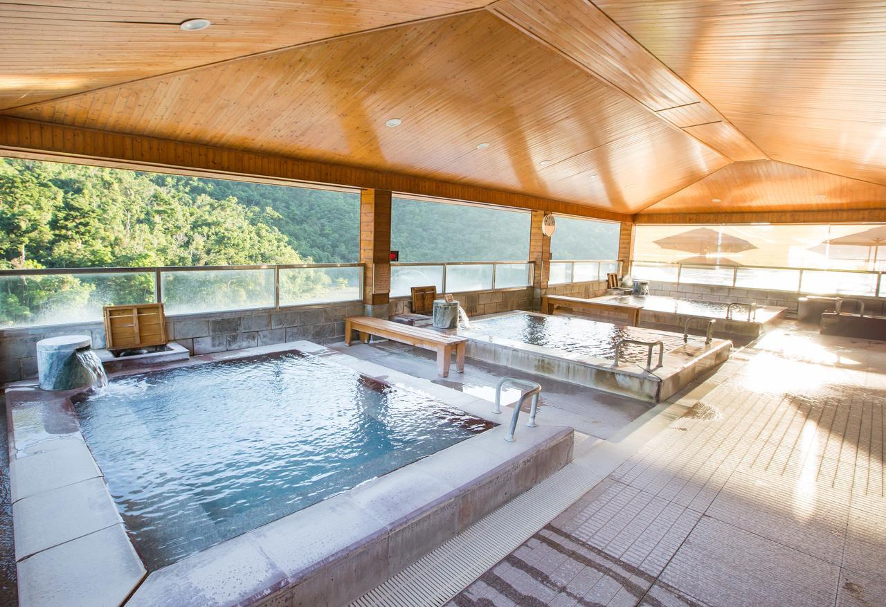 Dong Tair Spa Hotel Wenquan Exterior foto