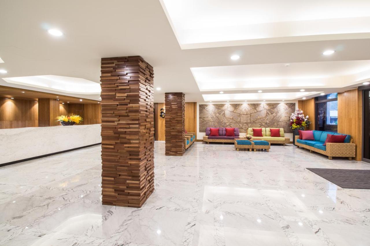 Dong Tair Spa Hotel Wenquan Exterior foto